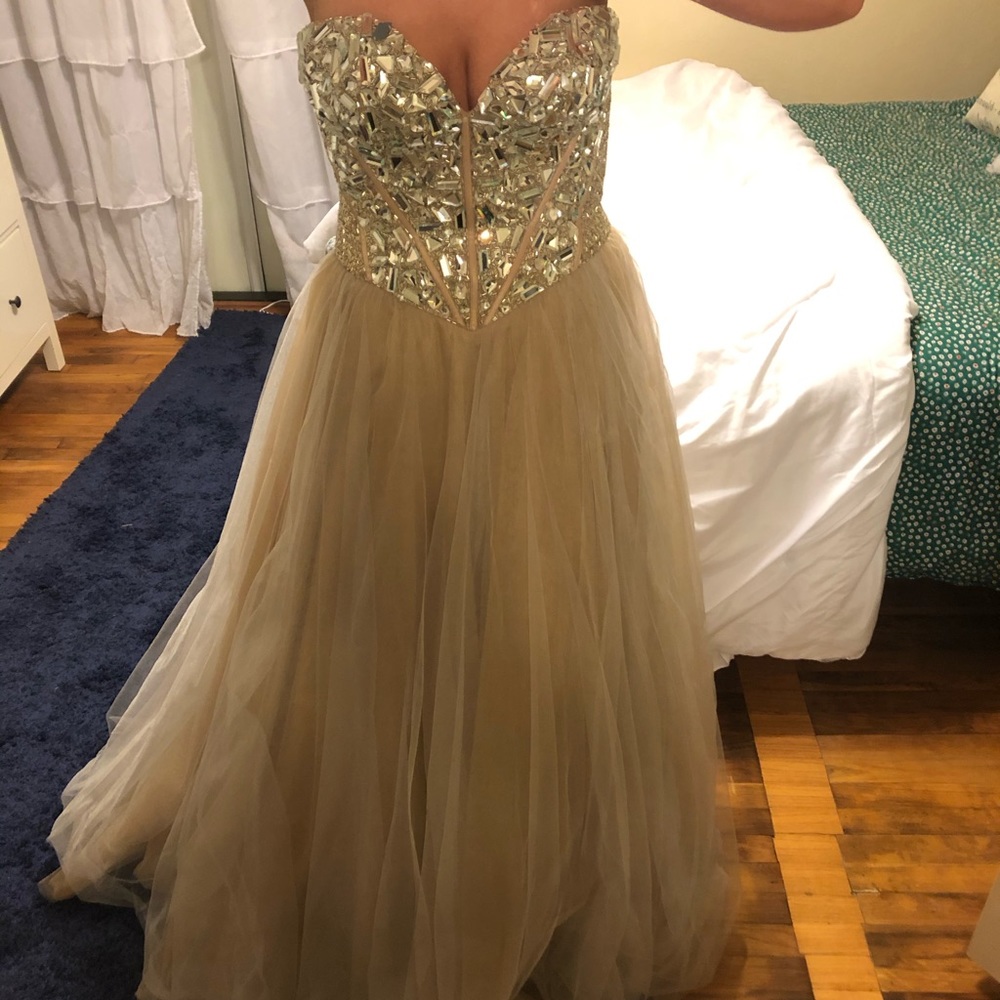 Sherri Hill dress